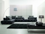 Chinese Furniture/Combination Sofa/Modern Apartment Sofa/Living Room Modern Sofa/Corner Sofa/Hotel Furniture/Hotel Bedroom Furniture (GLMS-007)