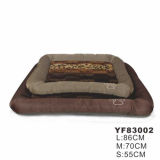 Luxurious and Soft Plush Pet Beds with 3 Size
