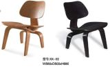 High Quality Wooden Eames Plywood Chair (XX-02)