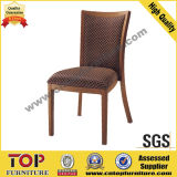Hotel Wood-Look Restaurant Dining Chair