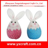 Easter Decoration (ZY13S774-1-2 19CM) Easter Craft Kits