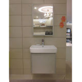Oppein Modern Flashing Lacquer Small Bathroom Cabinet (OP12-P36-60)