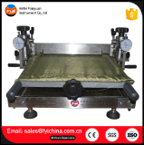 Paper Coating Table Machine