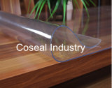 Soft Clear Plastic Table Mat