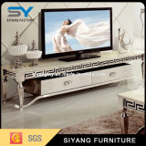 Elegance Living Room Furniture Set Cabinet TV Table