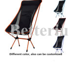 Camping Lounge Chair with Neckrest