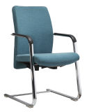 Modern Training Room Chair Metal Frame Conference Room Chair (LDG-813C)