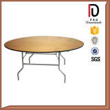 Modern Hotel Folding Round Dining Table (BR-T032)