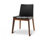 (SD1002) Modern Restaurant Dining Room Furniture Wooden Dining Chair