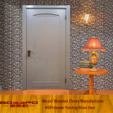 Made in China Euro White MDF Door Design (GSP8-033)