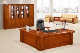 Chinese Office Furniture Antique Wooden Executive Desk
