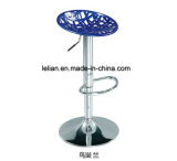 ABS Plastic Metal Casino Bar Chair Bar Stool Series