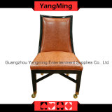Retro European Solid Wood Chair (YM-DK15)