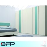 High Quality Colorful Wardrobe Closet Bedroom Furniture