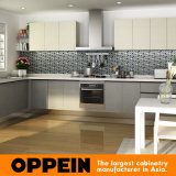 Oppein Project Wooden Melamine Kitchen Cabinet (OP15-M01)
