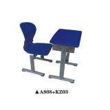 Plastic School Student Chair and Desk