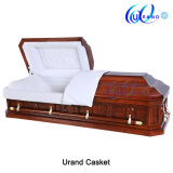 New Similar Sich Octagon Luxury Widely Accepted Coffin and Casket
