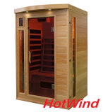 Far Infrared Sauna Room 2016 New Sauna SPA Room for 2 People (SEK-CP2)