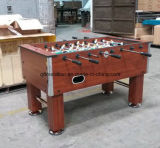 Professional Wooden Table Football Table of Standard 8 Stem Household Reinforced Solid Iron Bars (M-X3448)