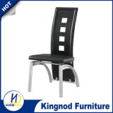 Hard PVC Metal Dining Room Chair, Chair