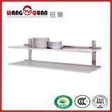 Heavy Duty Stainless Steel Wall Shelves