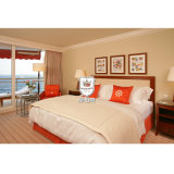 Best Western Hotel Wooden King Bed Room Furniture