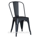 Metal Dining Chair Parts Iron Chair