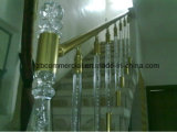 Transparent Acrylic Rod for Door Handle Use