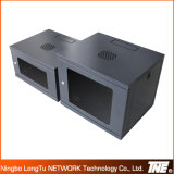 Simple Type Wall Mount Network Cabinet for Patch Panels