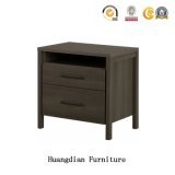 Hot Selling Wooden Hotel Furniture Bed Side Table Bedroom Nightstand for Sale (HD1205)