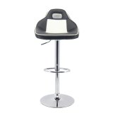 Hot Sale Rotating Bar Chair with Low Back