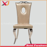 Modern Hotel Restaurant Stainless Steel Chair