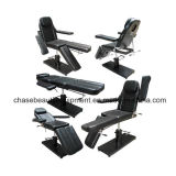 Black Massage SPA Facial Chair for Salon SPA Use