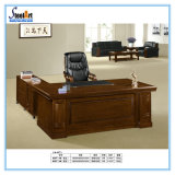 Office Furniture Executive Boss Luxury Wooden Office Desk (FEC-A37)
