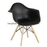 Design Dining Armchair Colorful Plastic Chair