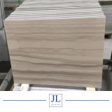 Grey Wood Athen Wooden Timber Marble for Slabs, Flooring Tiles 12X12''