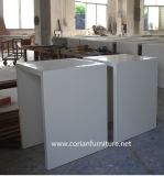 Acrylic Solid Surface Office Table Corian Computer Desk