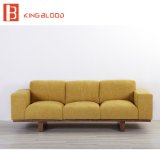 New Model Wooden Living Room Sofa Sets Furniture with Pictures