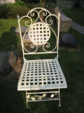 Iron Garden Chair (PL08-4808)