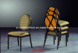 Round Back Metal Chair Hotel Furniture (YC-D79)