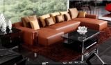 Leather Sofa (E5-650)