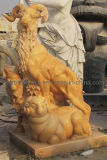 Animal Statue/Animal Sculpture/Stone Carving (BJ-FEIXIANG-0039)