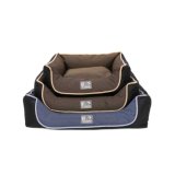 Factory Supply Attractive Price Oxford Fabric Stylish Dog Bed (YF95164)