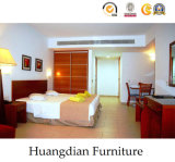 Classic Design Wooden Bed Room Set Hotel Furniture (HD408)