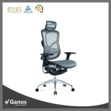 Grey Mesh Ergonomic Manager Chair
