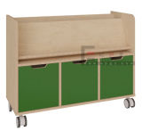 High Quality! ! Children Furniture New Design Kids Storge Cabinet