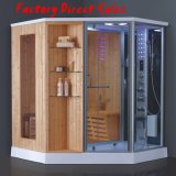Dry and Wet Sauna Room for Family (808)
