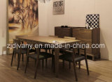Modern Style Kitchen Furniture Wooden Cabinet (SM-D23)