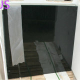 Absolute Black Granite Floor Covering/Polished Shanxi Black Granite Slabs