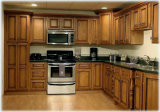 Commercial Beech Wood Kitchen Cabinet